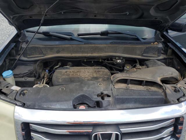 2015 HONDA PILOT EXL - 5FNYF3H68FB016193