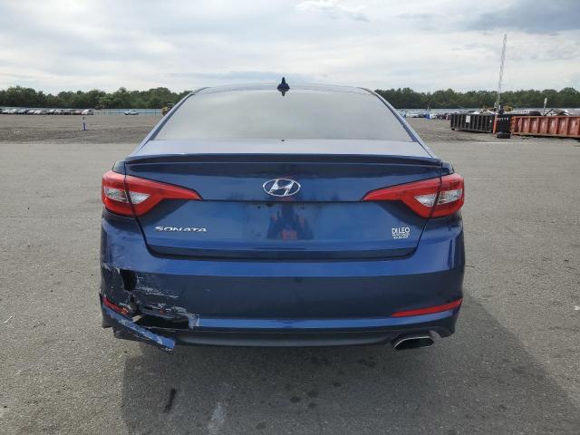 2017 HYUNDAI SONATA SE 5NPE24AF7HH493085