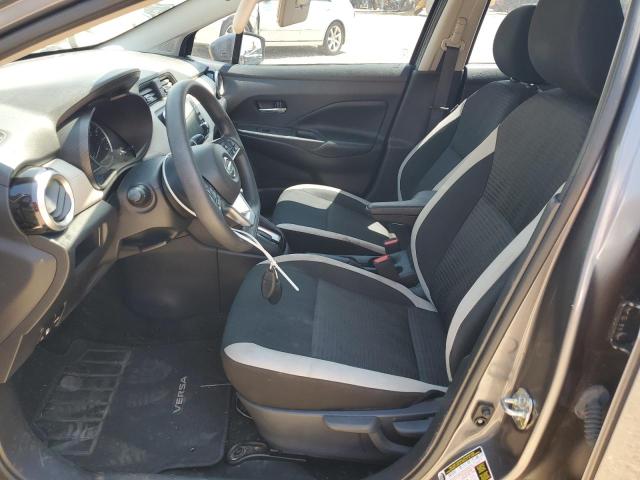 2020 NISSAN VERSA SV - 3N1CN8EV3LL830869