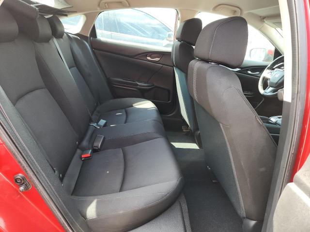 2021 HONDA CIVIC LX - 2HGFC2F69MH521911