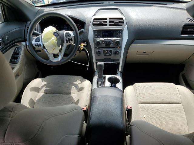 2015 FORD EXPLORER - 1FM5K8B83FGB21778