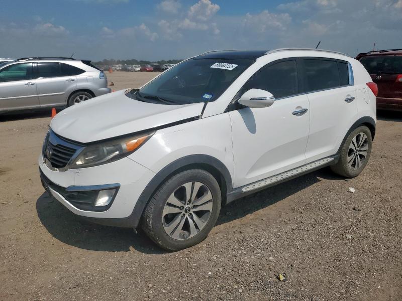 KIA SPORTAGE EX