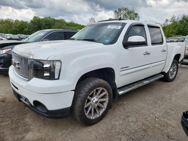 2011 GMC SIERRA K15 - 3GTP2XE21BG167798