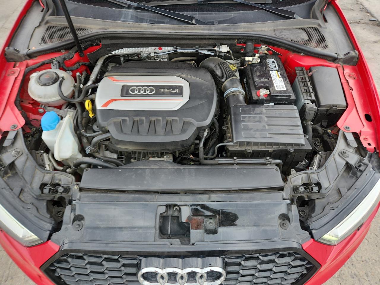 AUDI S3 PREMIUM PLUS