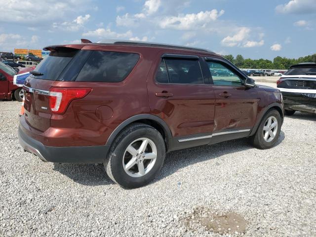 2016 FORD EXPLORER X 1FM5K8DH7GGD00498
