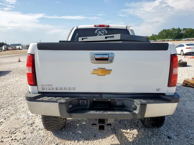 2012 CHEVROLET SILVERADO - 1GC1CXCG8CF240945