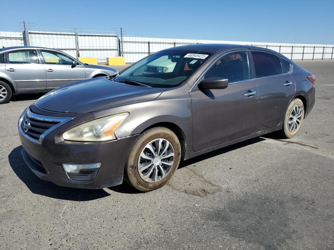 NISSAN ALTIMA 2.5