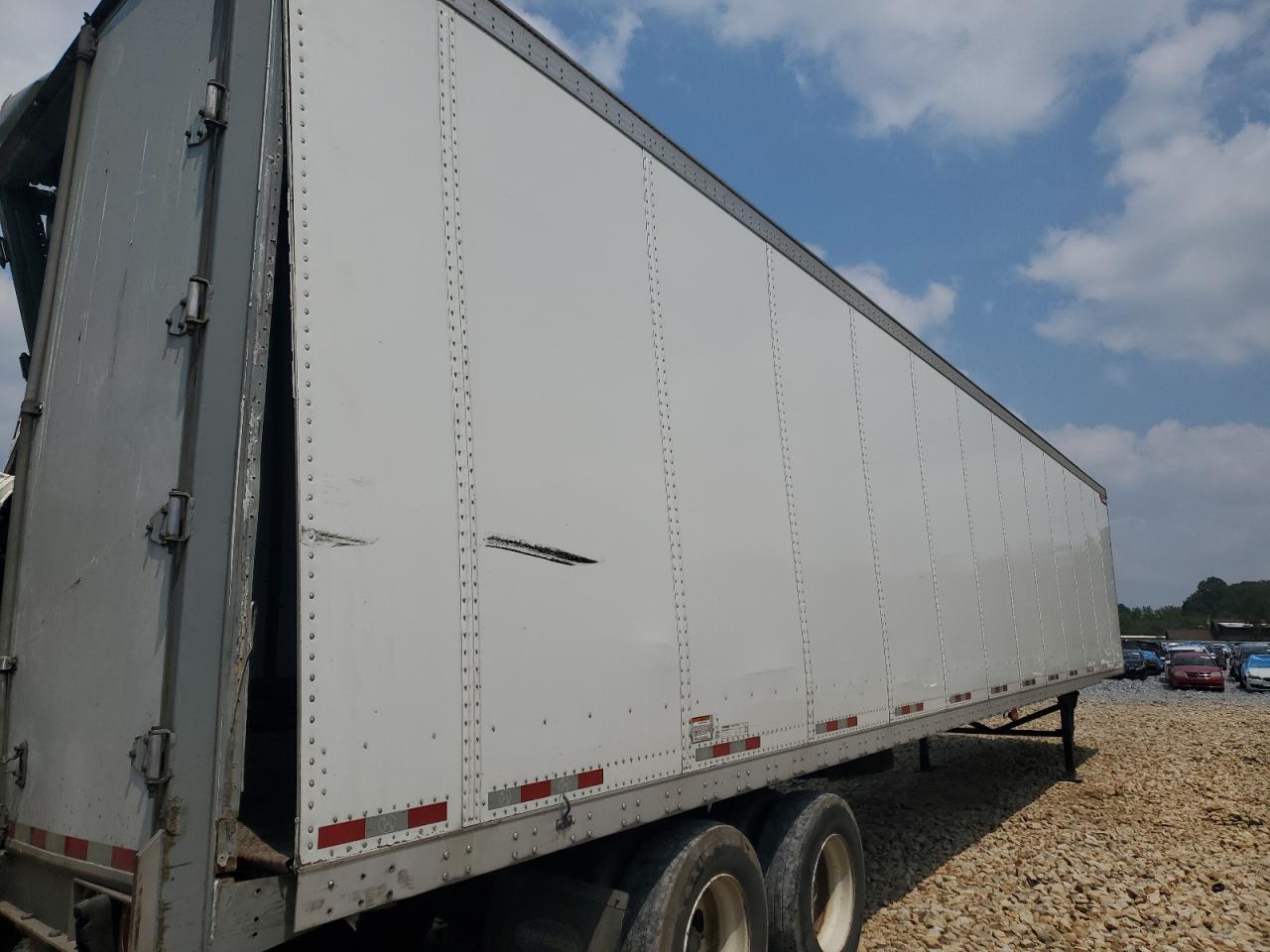 Lot #3257328842 2020 GREAT DANE TRAILER