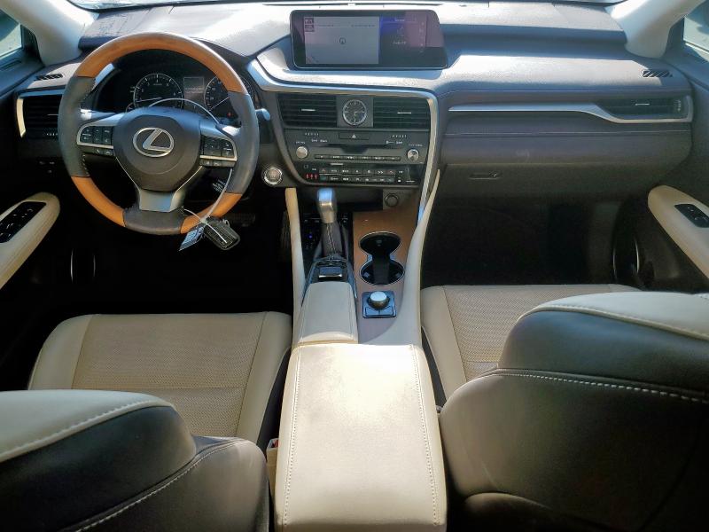 2017 LEXUS RX 350 BAS 2T2ZZMCA7HC057947