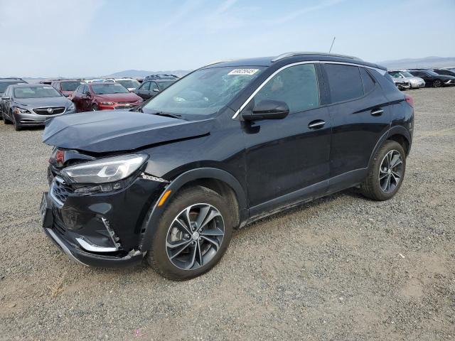 Global Auto Auctions: 2021 BUICK ENCORE GX