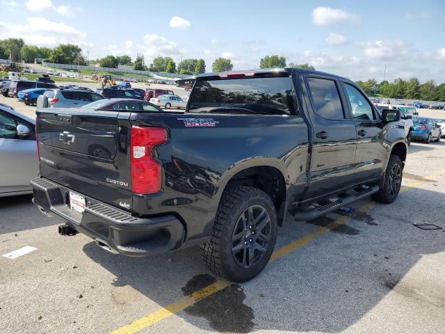 2025 CHEVROLET SILVERADO 3GCUKCED5SG140827