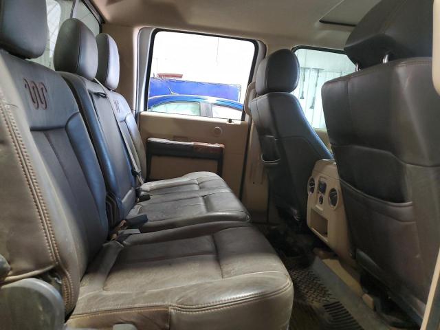 2016 FORD F350 SUPER DUTY 1FT8W3BT4GEA12501