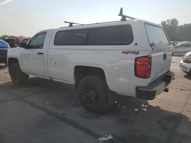 2018 CHEVROLET SILVERADO - 1GCNKNEC8JZ113529