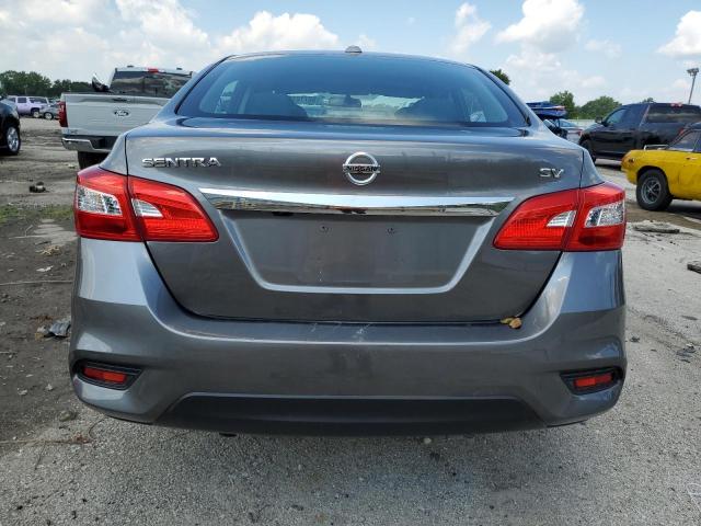 2019 NISSAN SENTRA S 3N1AB7AP6KY311463