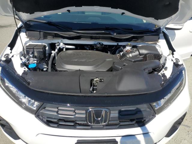 2025 HONDA ODYSSEY EXL 5FNRL6H6XSB075254
