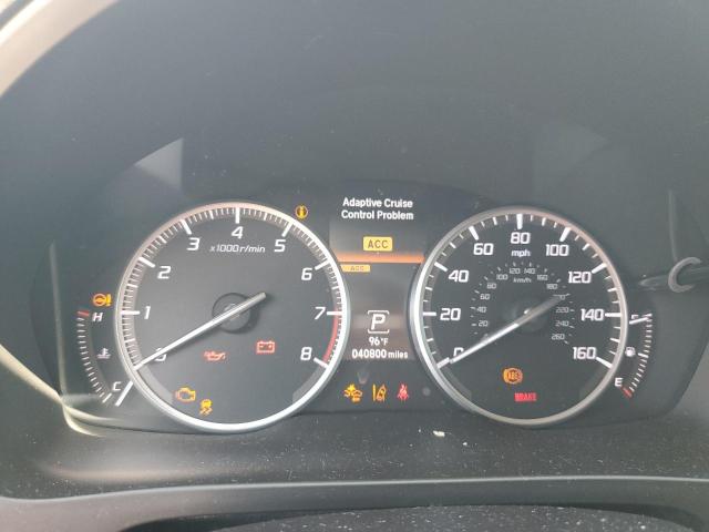 2019 ACURA ILX 19UDE2F38KA000407