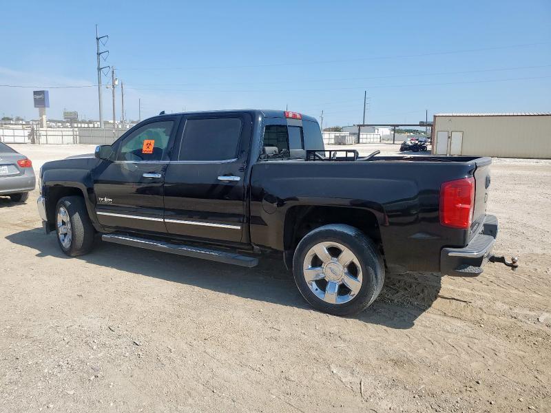 2018 CHEVROLET SILVERADO C1500 LTZ 3GCPCSEC2JG171429