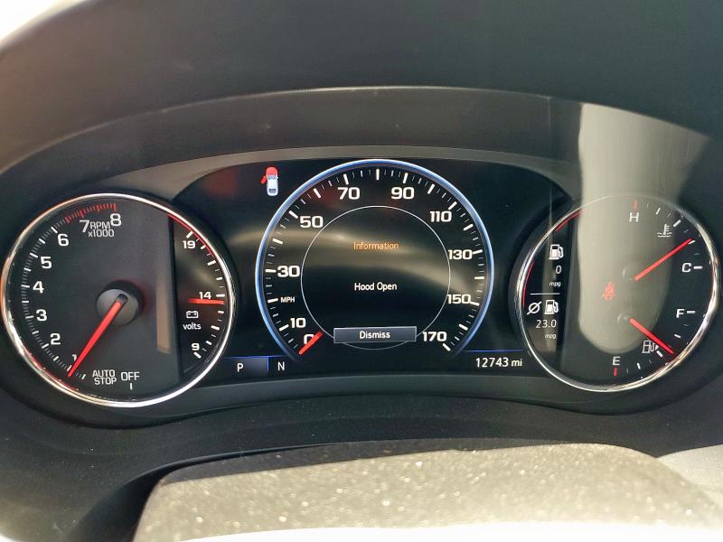 2024 CHEVROLET MALIBU PRE 1G1ZE5ST8RF220700