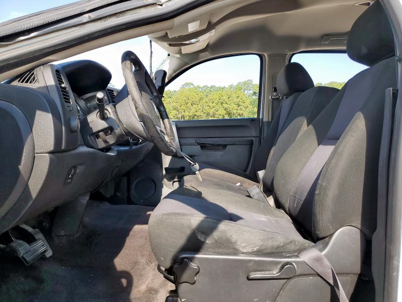 2012 CHEVROLET SILVERADO - 1GC1CXCG8CF240945