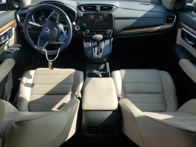 2017 HONDA CR-V EXL - 5J6RW2H80HL074518