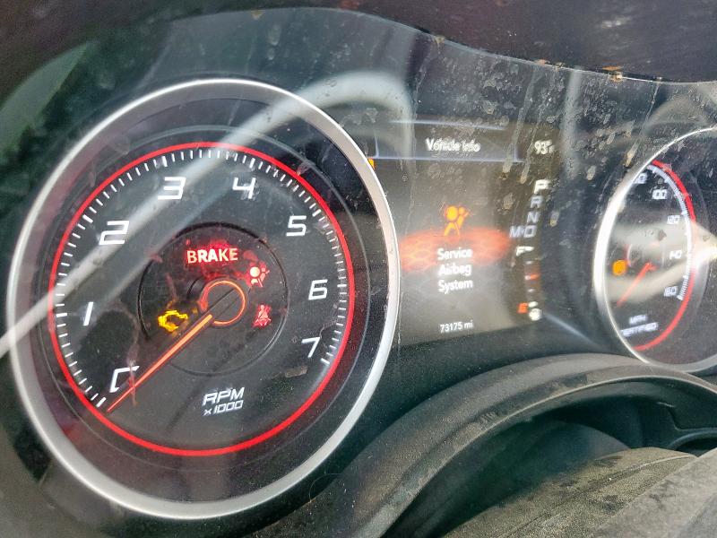 2021 DODGE CHARGER PO - 2C3CDXAT5MH684620