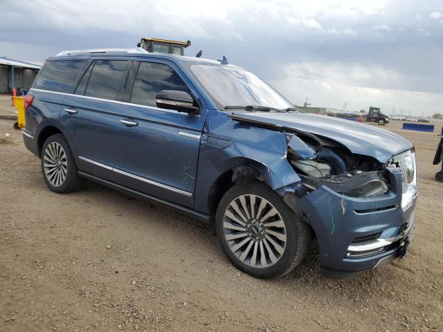 2018 LINCOLN NAVIGATOR - 5LMJJ2LT4JEL14511