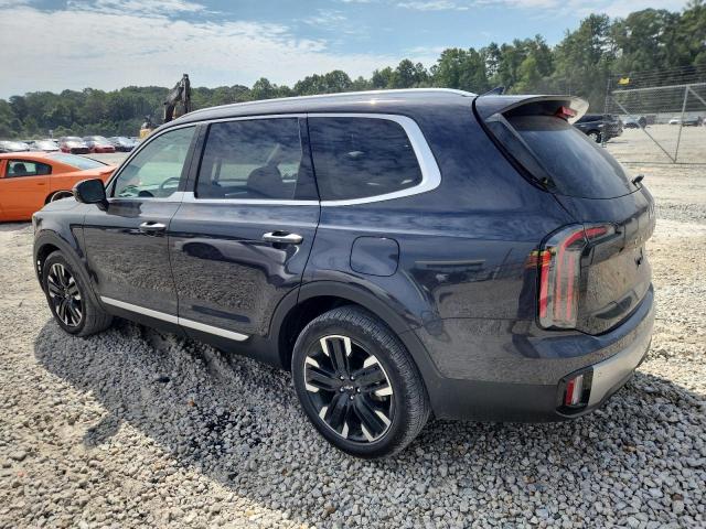2025 KIA TELLURIDE 5XYP54GC4SG595679