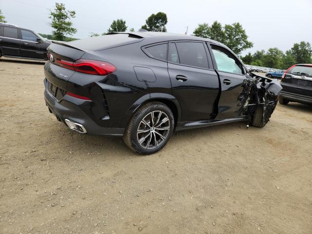 2025 BMW X6 XDRIVE4 5UX33EX04S9Z06883