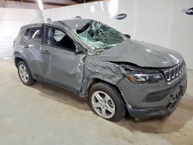 2023 JEEP COMPASS SP 3C4NJDAN8PT521985