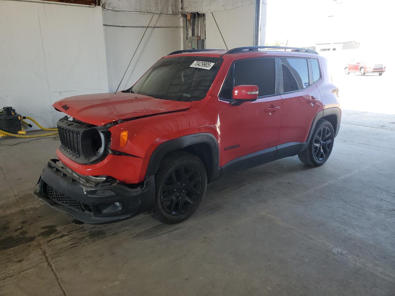 JEEP RENEGADE LATITUDE