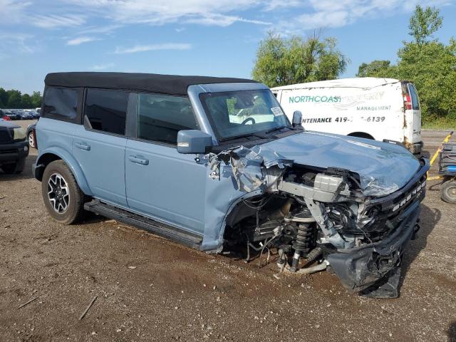 2023 FORD BRONCO BASE 1FMDE5BHXPLB31685