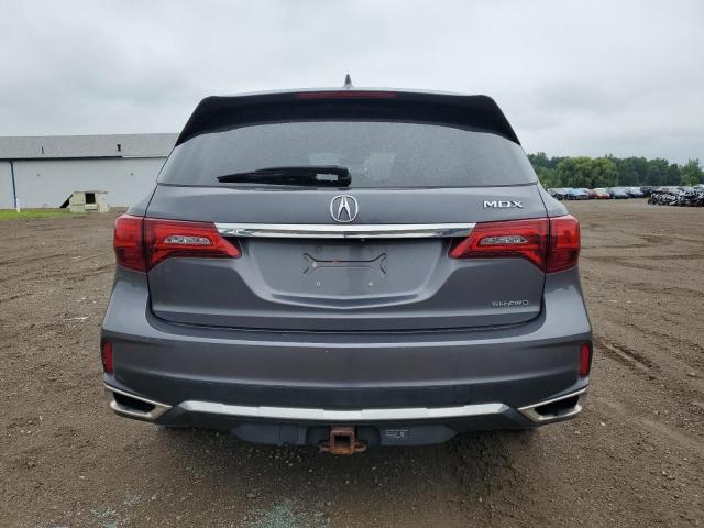 2017 ACURA MDX TECHNO 5FRYD4H58HB019924