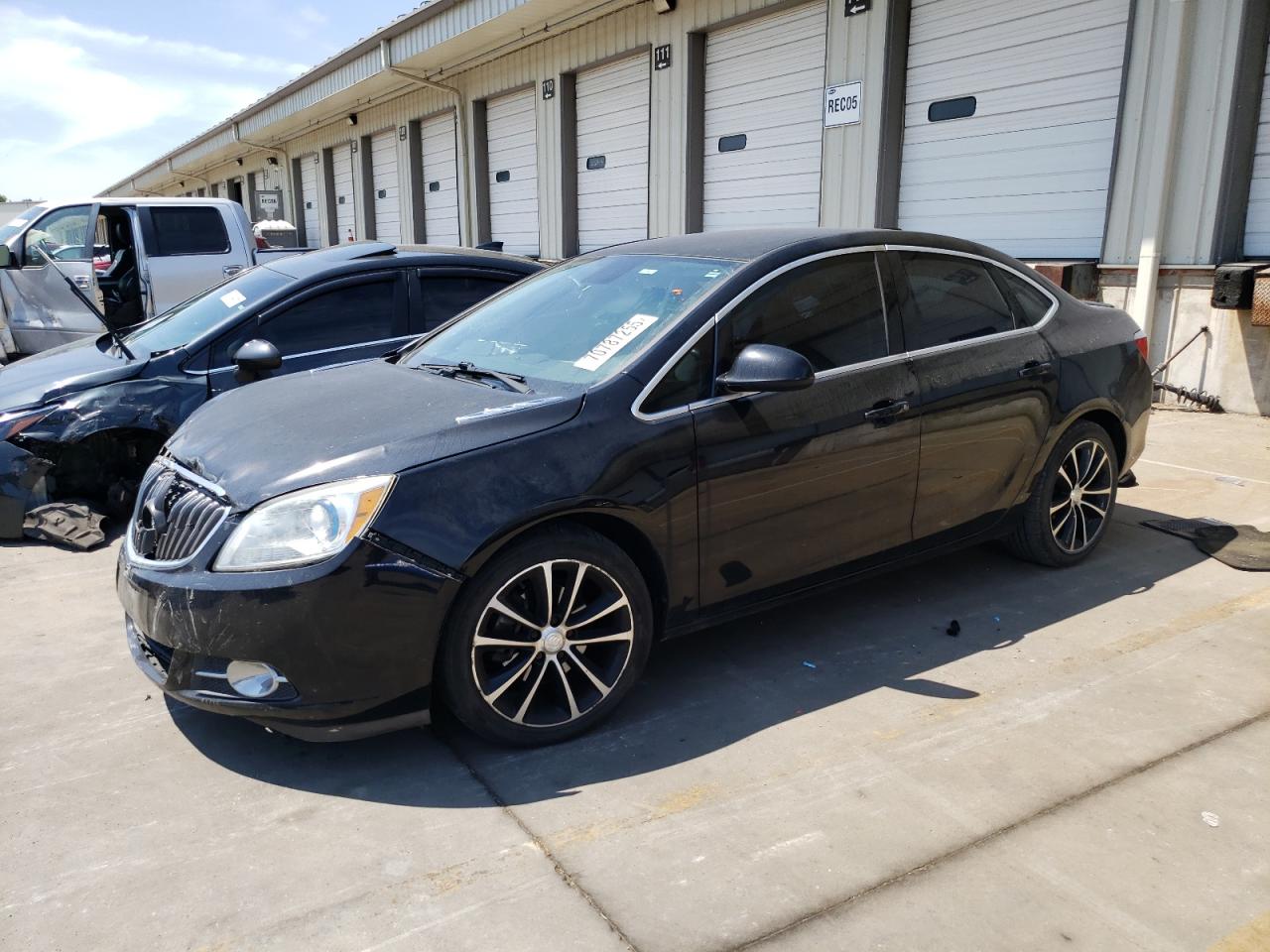  Salvage Buick Verano