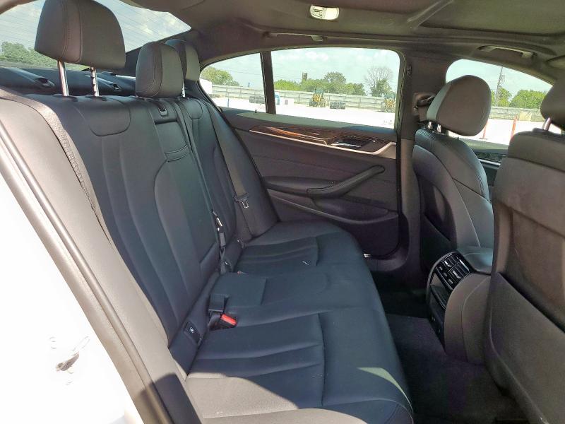 2018 BMW 530 I WBAJA5C57JWA36255
