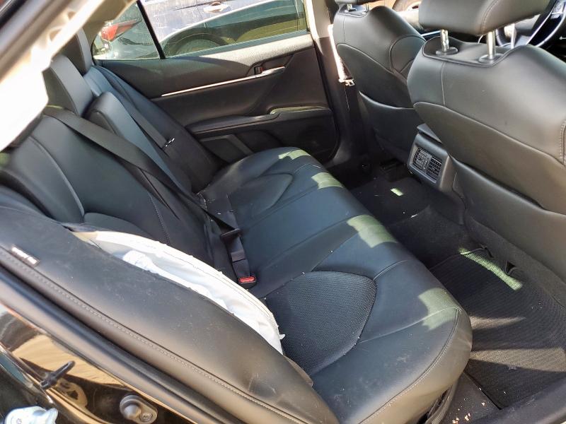 2023 TOYOTA CAMRY XLE - 4T1F31AK9PU608573