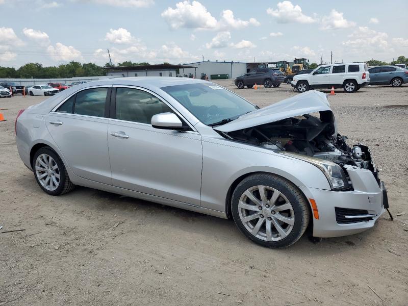 2017 CADILLAC ATS - 1G6AA5RX7H0154797
