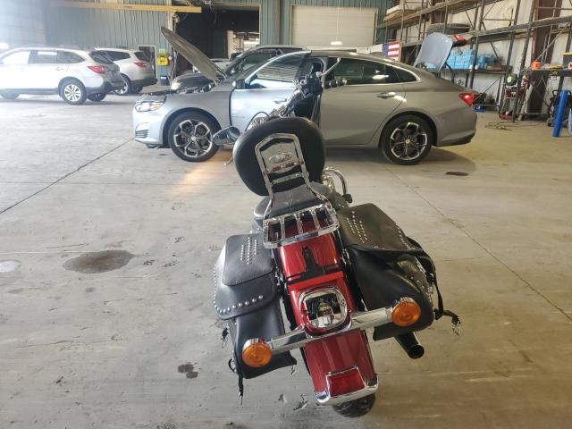 2007 HARLEY-DAVIDSON FLSTC - 1HD1BW5157Y093806