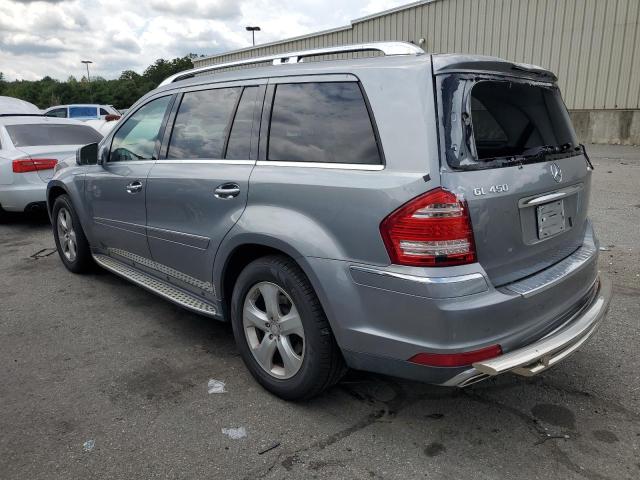 2012 MERCEDES-BENZ GL 450 4MATIC - 4JGBF7BE8CA782003