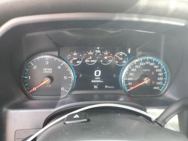 2018 GMC SIERRA K15 3GTU2PECXJG521358