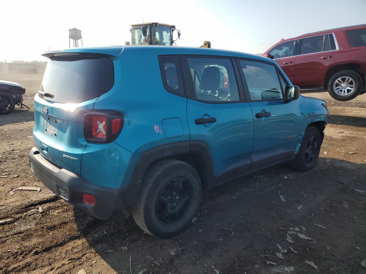 JEEP RENEGADE SPORT