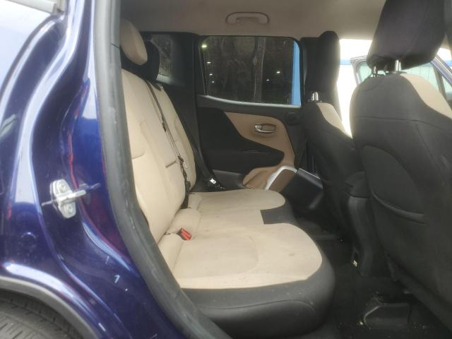 2017 JEEP RENEGADE L ZACCJABB9HPF70843