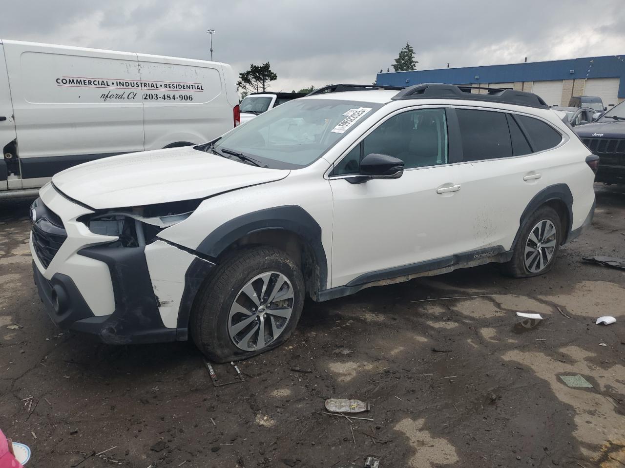 SUBARU OUTBACK PREMIUM