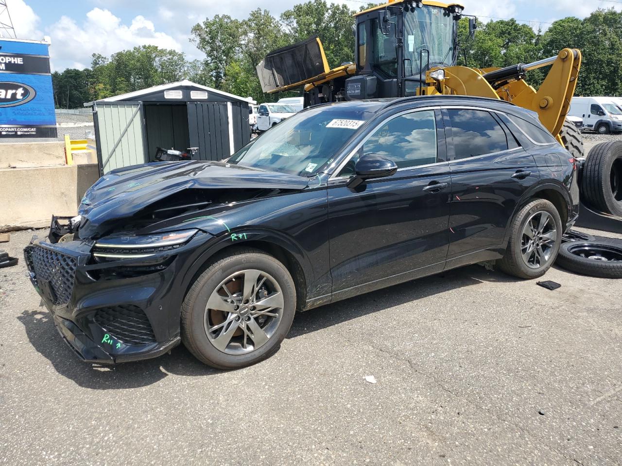 GENESIS GV70 BASE