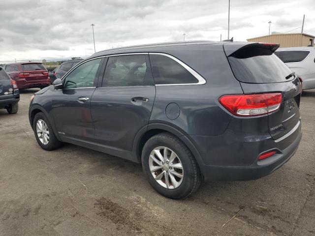 2017 KIA SORENTO LX 5XYPGDA50HG277023