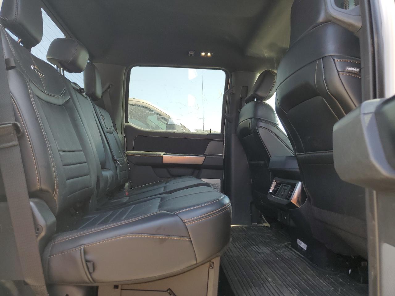 FORD F-450 SUPER DUTY