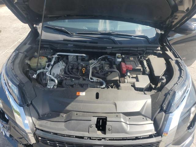 2023 MITSUBISHI OUTLANDER JA4J3UA8XPZ025902