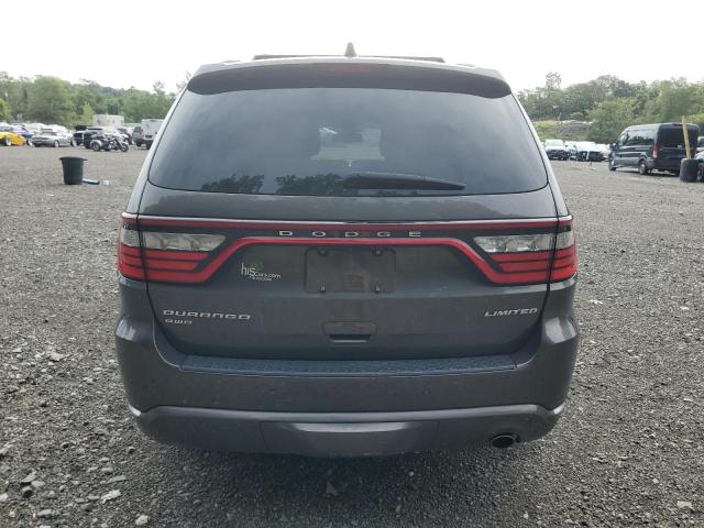 2016 DODGE DURANGO LIMITED 1C4RDJDG1GC375235