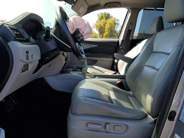 2021 HONDA PILOT SE 5FNYF5H29MB018654