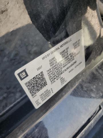 2018 GMC YUKON XL K 1GKS2GKC5JR145250