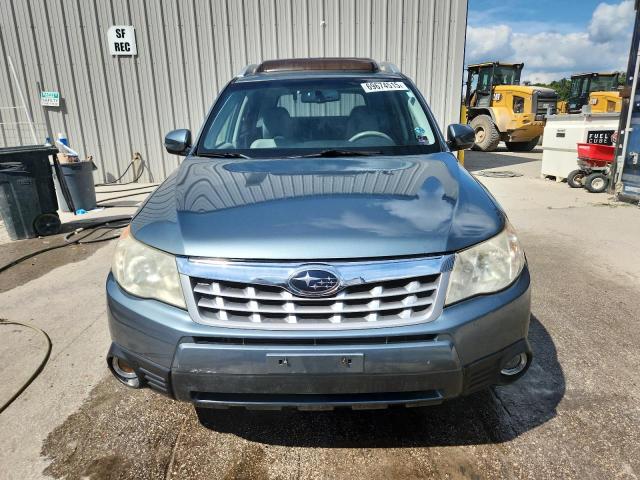 2012 SUBARU FORESTER T - JF2SHBHC8CH439109